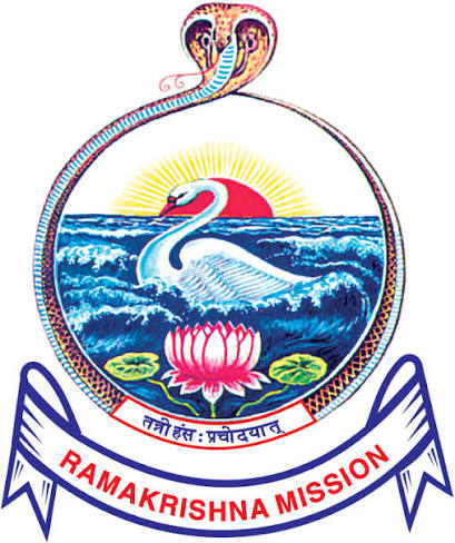 Ramakrishna Mission Logo